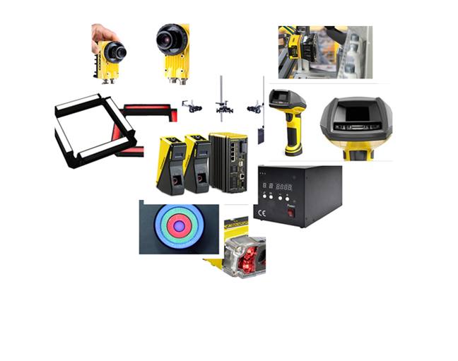 影像视觉测控设备